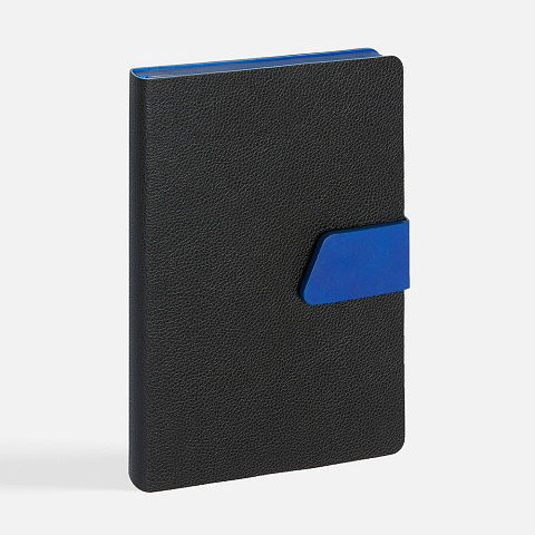 Набор Boom, черный с ярко-синим - рис 4.