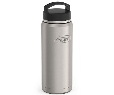 Термос из нерж. стали тм THERMOS IS-212 MS 1.2L, стальной