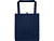Liberty эко-сумка с прочным днищем объемом 6 л из нетканого материала, переработанного по стандарту GRS, синий navy - миниатюра - рис 2.
