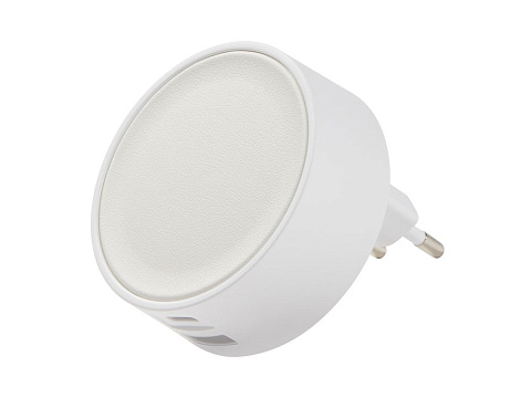 Адаптер питания USB Poweron, белый - рис 5.