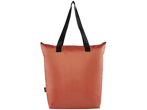 EcoFold Складная сумка-холодильник из RPET 15 л - Brick - рис 3.