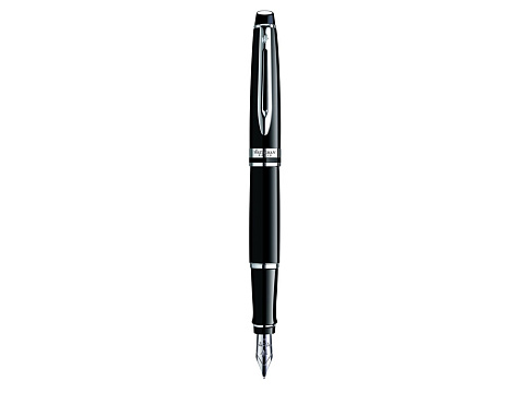 Перьевая ручка Waterman Expert 3, цвет: Black CT, перо: F - рис 2.