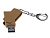 Флешка USB 2.0 Варуна на 16 ГБ, коричневый - миниатюра - рис 3.