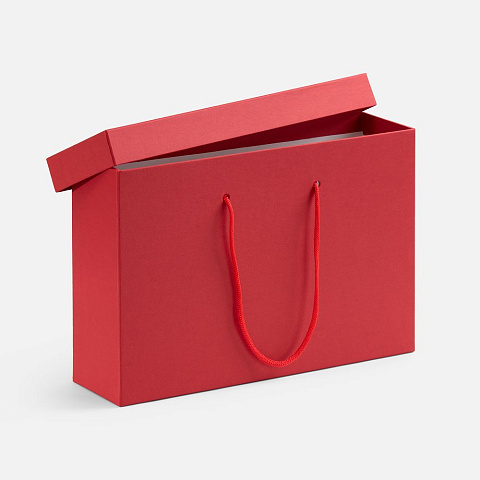 Коробка Handgrip, горизонтальная, красная - рис 3.