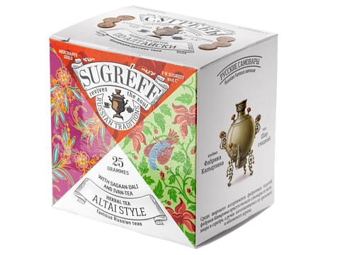 Чайный напиток По-Алтайски,25 г - рис 3.