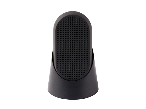 Колонка беспроводная с подставкой Mino T, черный - рис 3.