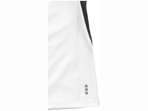 Футболка Quebec Cool Fit женская, белый - рис 5.