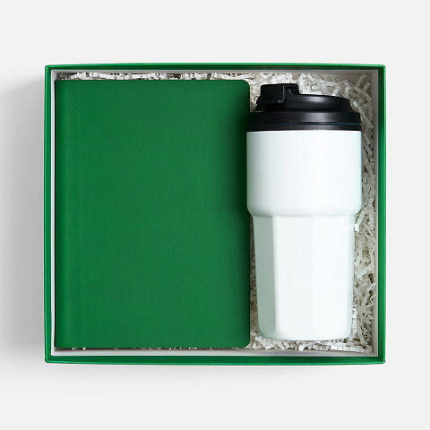 Коробка Recollection, зеленая - рис 4.