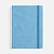 Ежедневник Urban Hard, недатированный, голубой - миниатюра - рис 2.