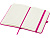 Блокнот Spectrum Plus формата A6 в твердой обложке - Розовый - миниатюра - рис 4.