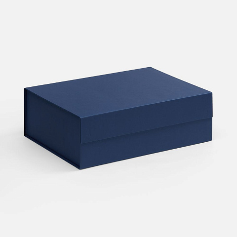 Коробка складная RealBig Fold, темно-синяя - рис 2.
