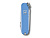 Нож-брелок VICTORINOX Classic SD Colors "Summer Rain", 58 мм, 7 функций, голубой - миниатюра - рис 2.