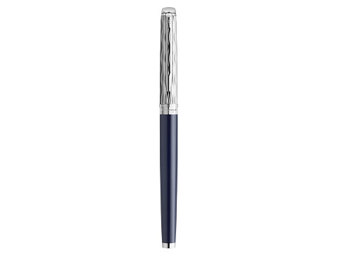 Перьевая ручка Waterman Hemisphere22 SE Deluxe Blue CT, перо: F, цвет: Blue, в подарочной упаковке - рис 5.