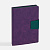Ежедневник Grande Strap на заказ, датированный, фиолетовый - миниатюра - рис 3.