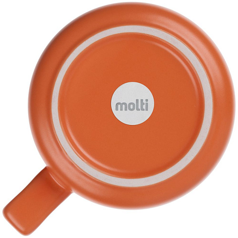 Чашка Fusion, ver.2, оранжевая - рис 4.