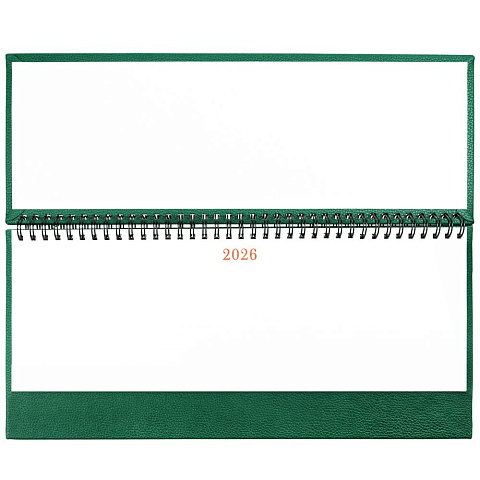 Планинг Sagrin, датированный, зеленый - рис 4.