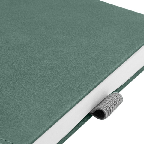 Ежедневник Horizon, недатированный, серый с зеленым - рис 8.