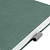 Ежедневник Horizon, недатированный, серый с зеленым - миниатюра - рис 8.