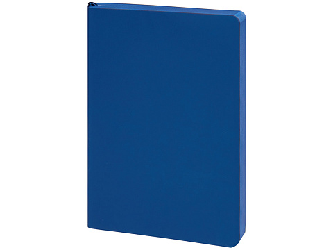 Ежедневник недатированный А5 Megapolis Color Flex New, темно-синий - рис 3.