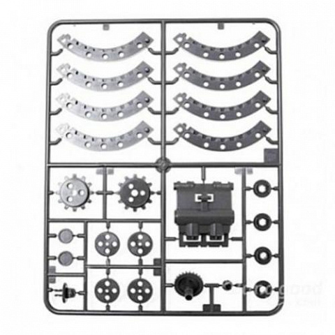 Конструктор на солнечной батарее Solar Robot (14 в 1) - рис 8.