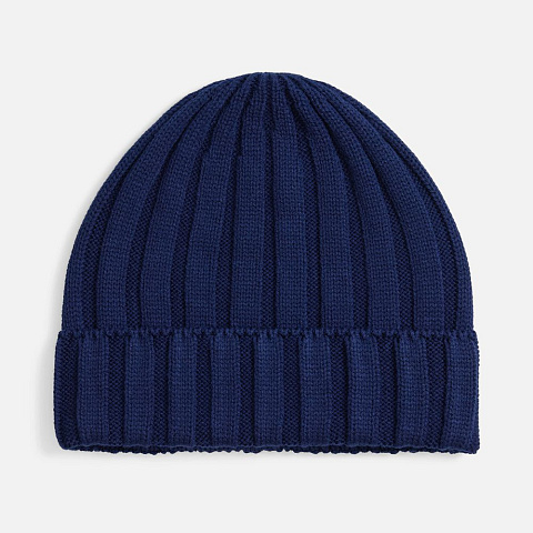 Шапка Metelitsa, темно-синяя (сапфир)