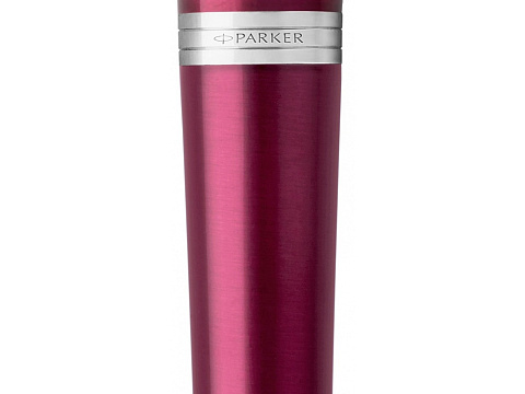 Перьевая ручка Parker Urban Core, Vibrant Magenta CT, F309, перо: F, цвет чернил: blue, в подарочной упаковке - рис 3.