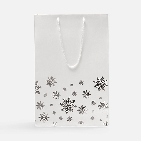 Пакет Wintry, белый - рис 3.