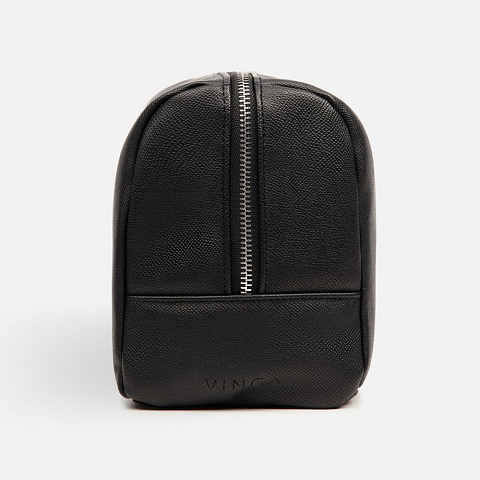 Косметичка Bermond, черная - рис 7.