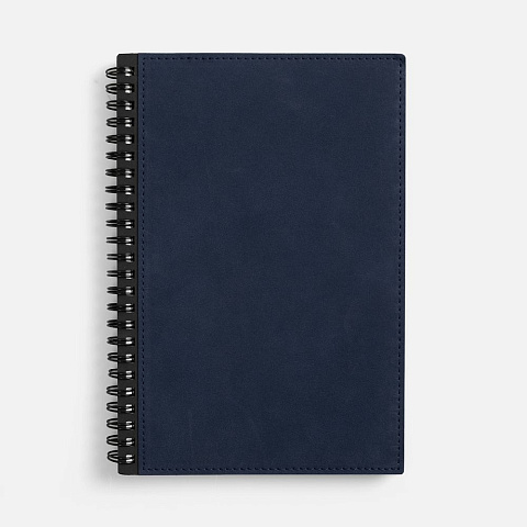 Ежедневник Notera, недатированный, синий