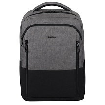 Рюкзак Eberhart Backpack темно-серый EBH29723-LG-14