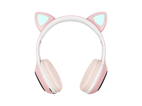 Беспроводные наушники Rombica MySound BH-19 Rose - рис 2.