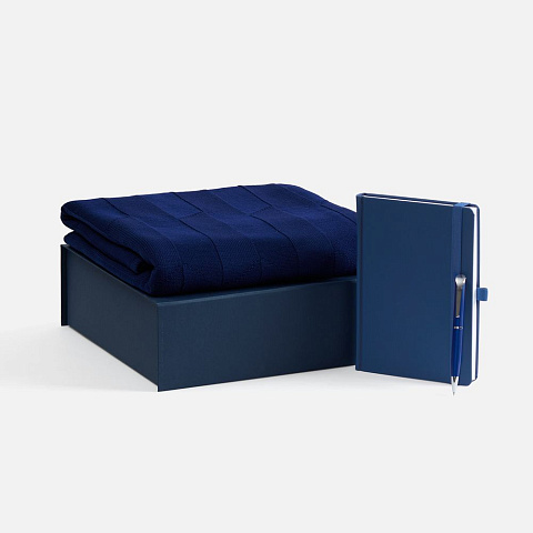 Набор Favor Warm, синий - рис 2.