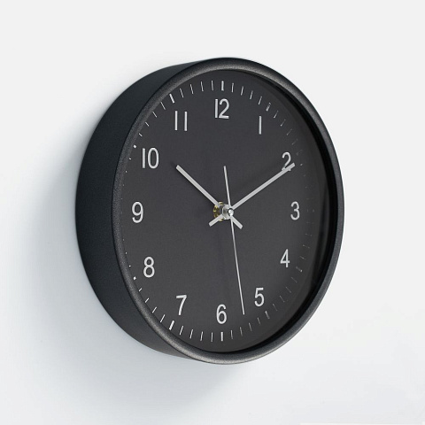 Часы Benty, черные - рис 2.