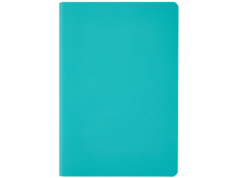 Ежедневник недатированный А5 Megapolis Color Flex New, морская волна - рис 4.