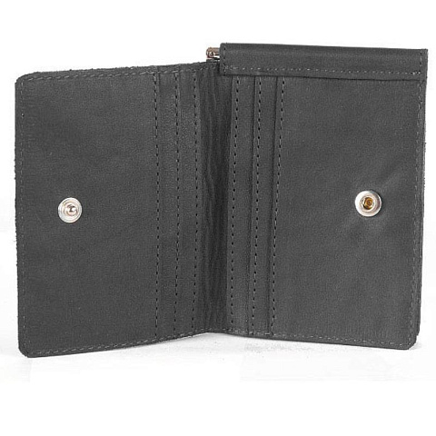 Кожаный зажим для денег Busines - рис 3.