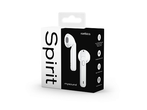 Наушники Rombica MySound Spirit White - рис 7.