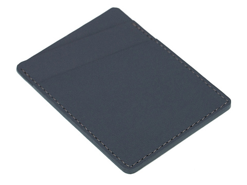 Картхолдер Охта, синий (без лого Long River)