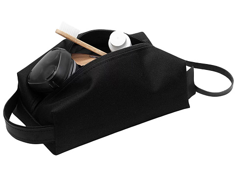 Несессер Спей, черный (без лого Long River) - рис 4.