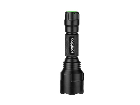 Фонарь светодиодный Rombica LED S2, Cree XPE, 200лм, алюминий - рис 2.