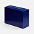 Коробка складная Holdfold, M, синяя - миниатюра - рис 2.